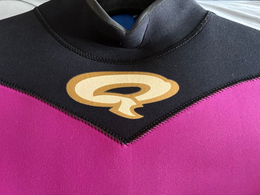 【QUIVER】ウェットスーツ（スプリング）Lサイズ