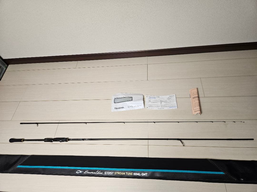 DAIWA エメラルダスストイストst88ml-smt