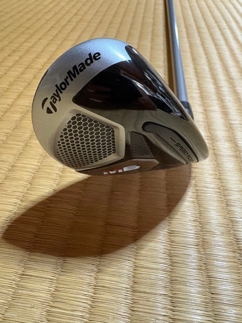 テーラーメイド M6ユーティリティ 19度 Rフレックス