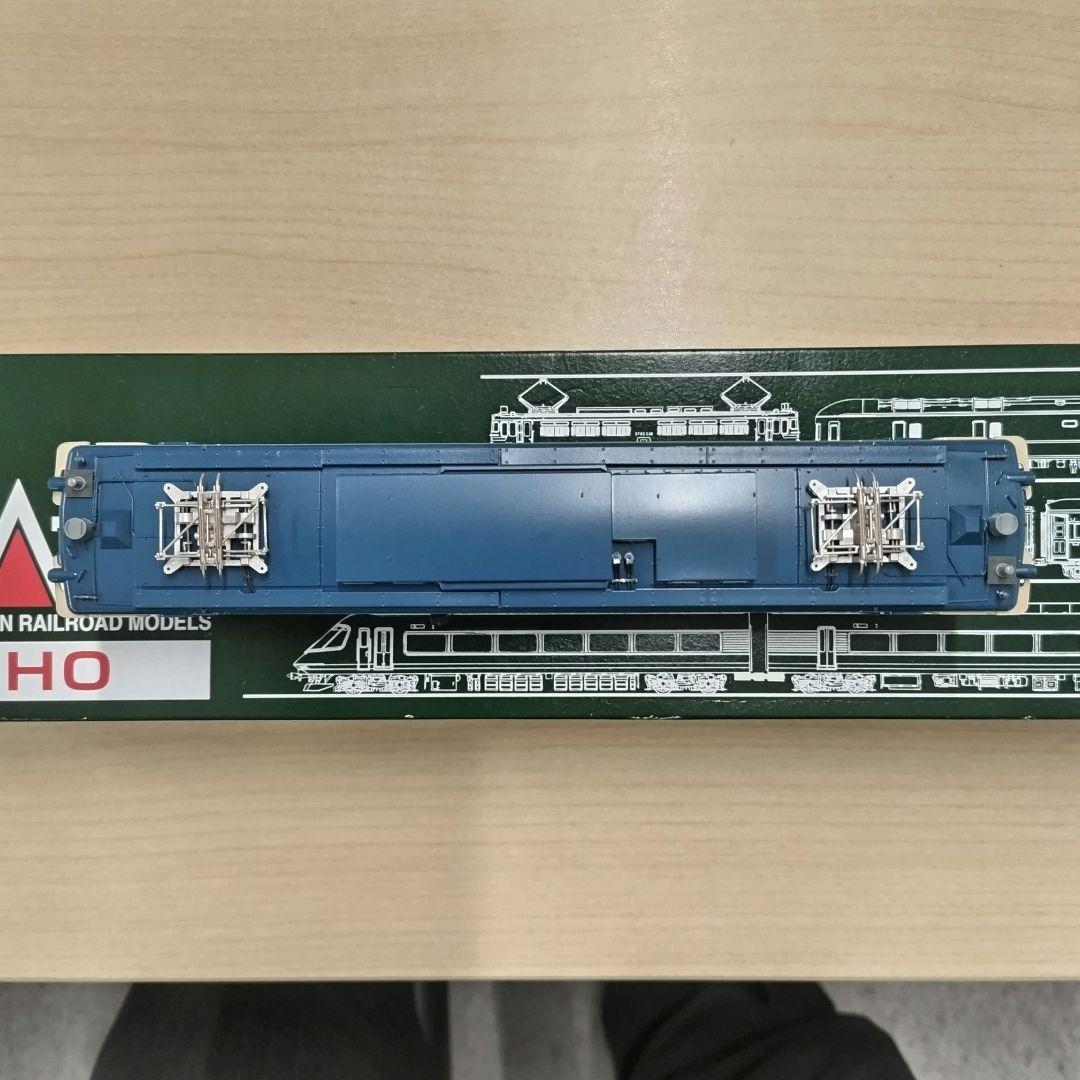 KATO　EF65【20】　HOゲージ