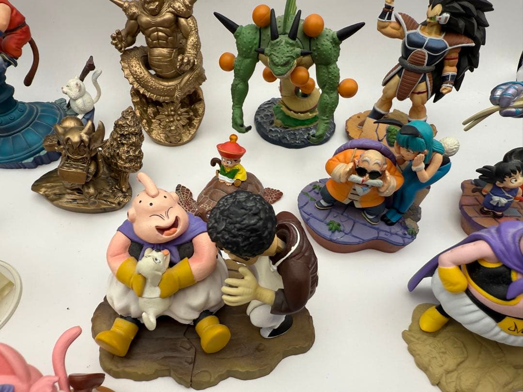 ⭐︎ドラカプ⭐︎ドラゴンボール フィギュア等21点まとめ