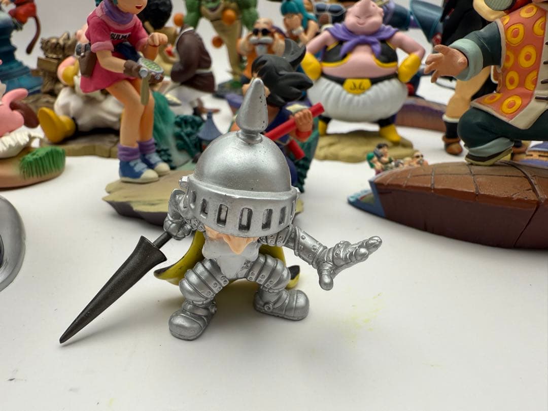 ⭐︎ドラカプ⭐︎ドラゴンボール フィギュア等21点まとめ