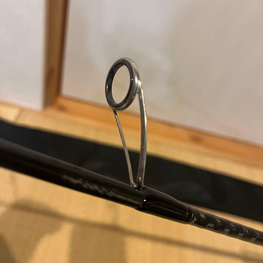 BLAST SLJ AP63MS-S ルアーロッド