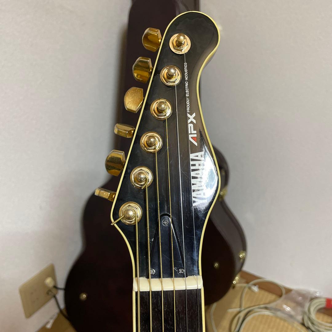 ☆希少❗️YAMAHA APX10TSエレアコ　721台限定モデル‼️