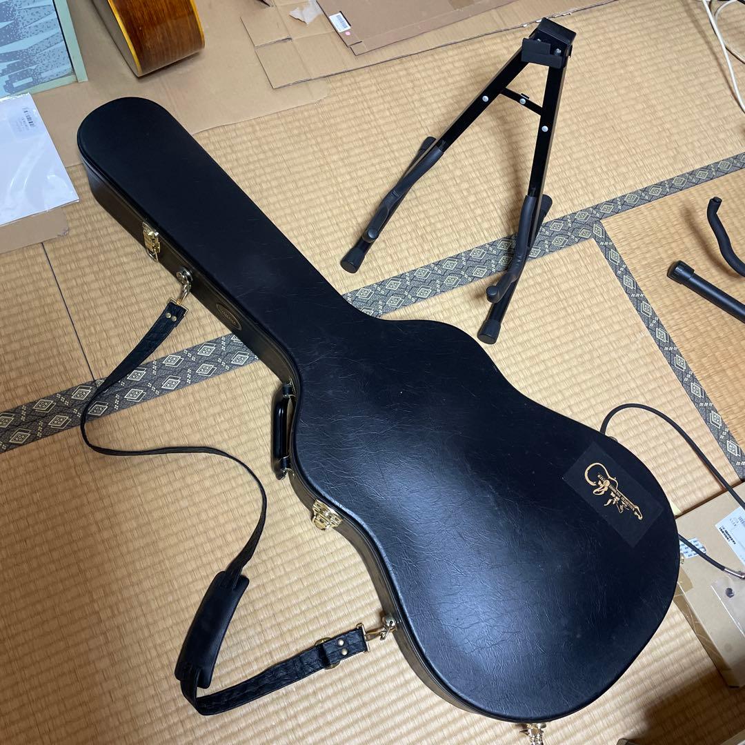 ☆希少❗️YAMAHA APX10TSエレアコ　721台限定モデル‼️