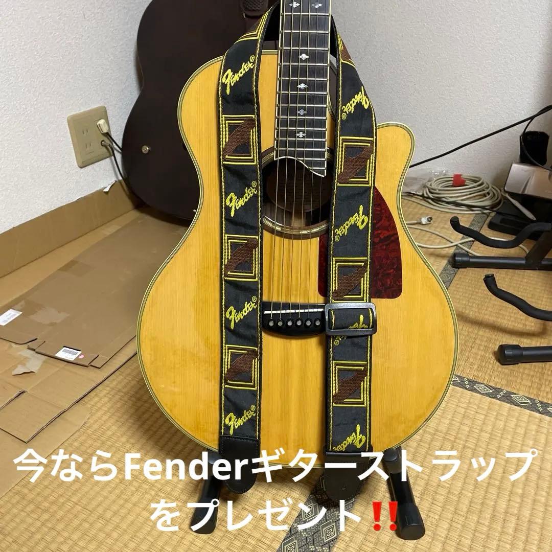 ☆希少❗️YAMAHA APX10TSエレアコ　721台限定モデル‼️