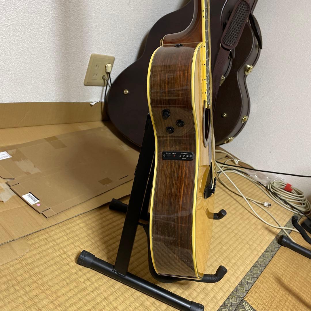 ☆希少❗️YAMAHA APX10TSエレアコ　721台限定モデル‼️