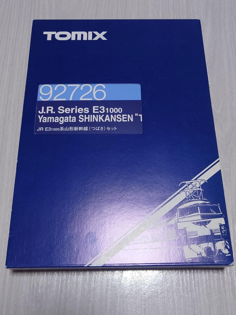 TOMIX E3系1000　山形新幹線つばさ
