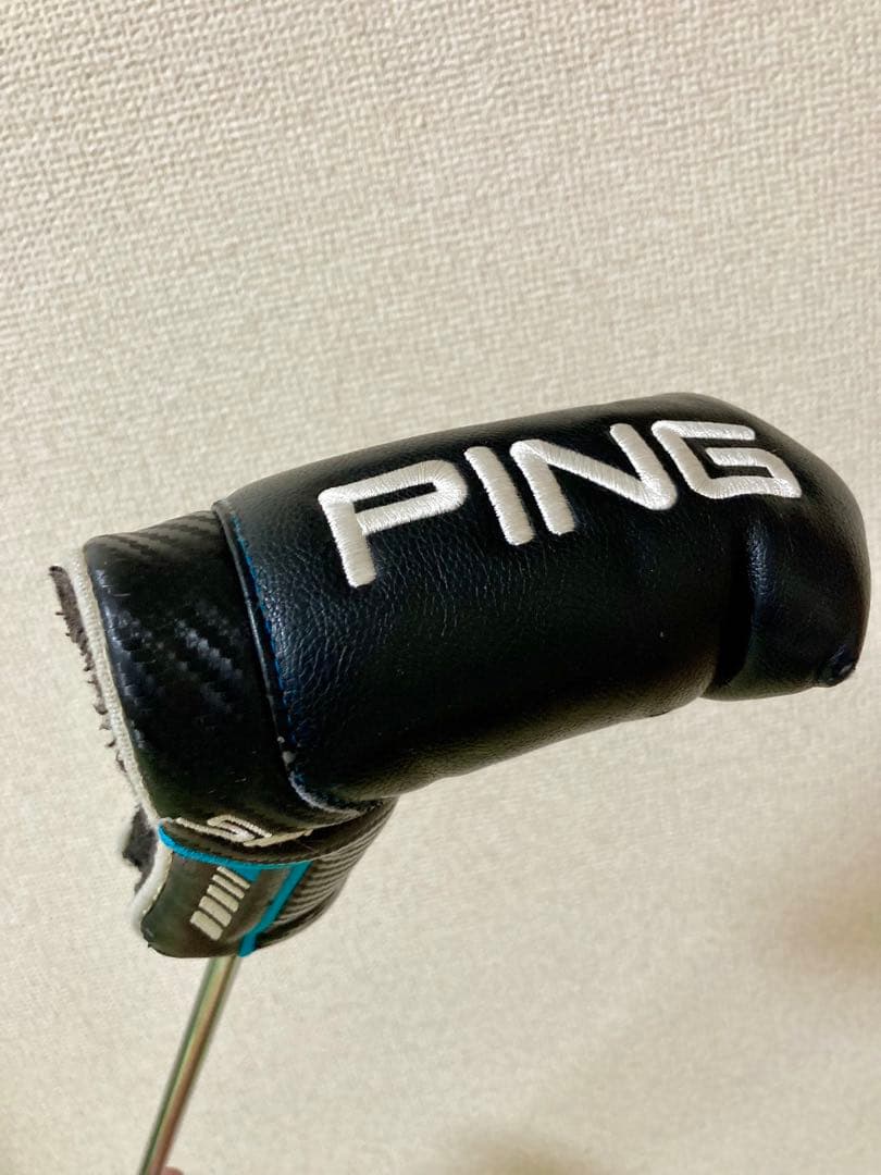 【レフティ】ピン アンサー シグマ2 渋野日向子 全英優勝時 使用モデル