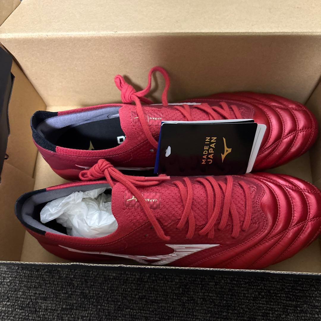 モレリアネオIV β JAPAN サッカースパイク