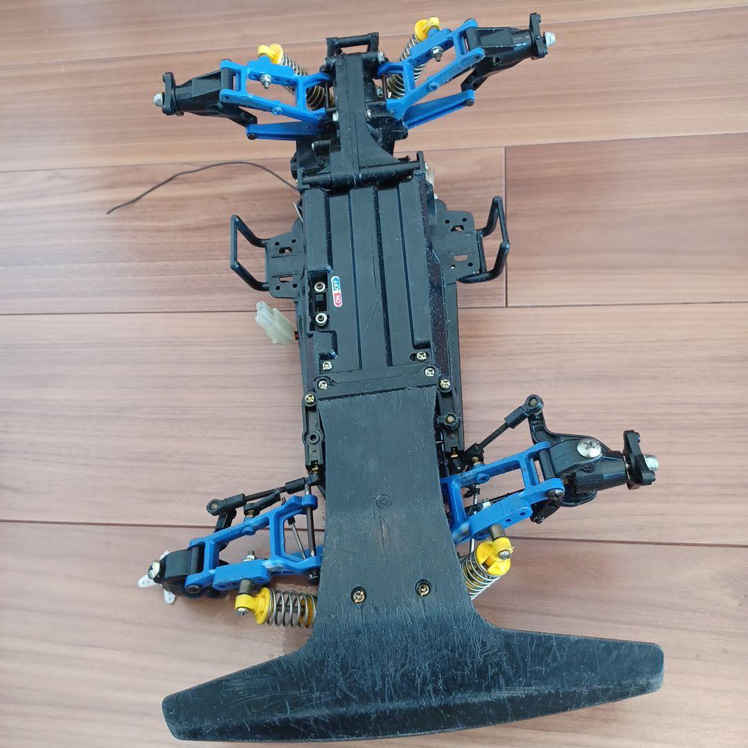 タミヤ　ラジコン トヨタ トムス スーパーストームドラゴン 2台　プロポ付