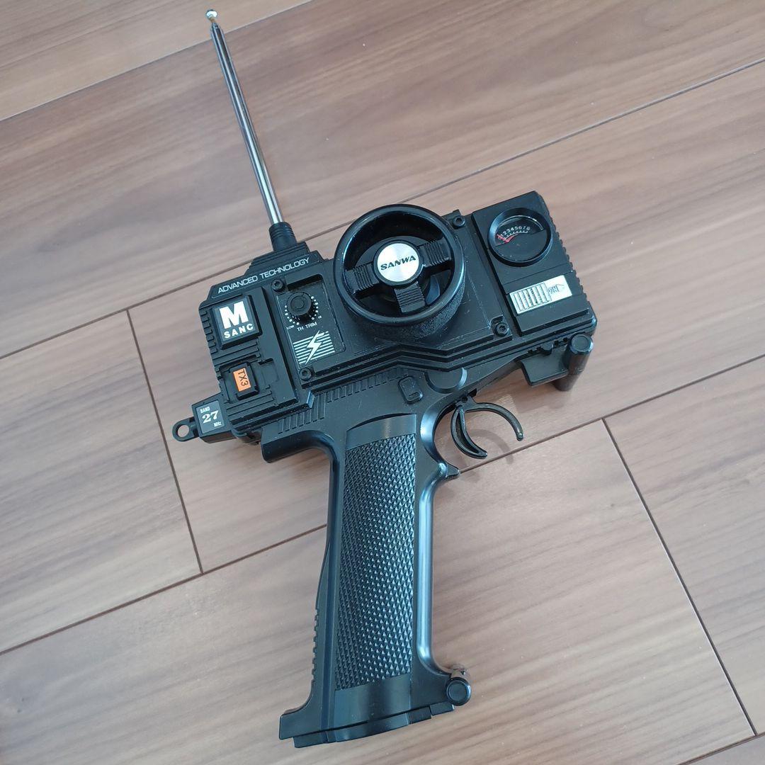 タミヤ　ラジコン トヨタ トムス スーパーストームドラゴン 2台　プロポ付