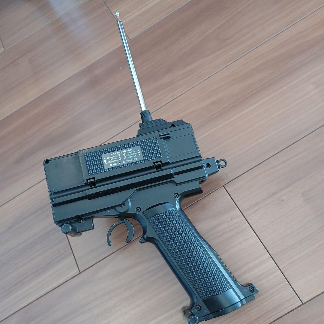 タミヤ　ラジコン トヨタ トムス スーパーストームドラゴン 2台　プロポ付