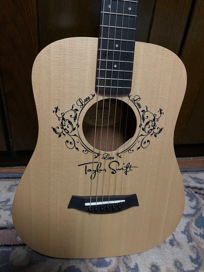 ギター Taylor Swift Signature Model Baby-e