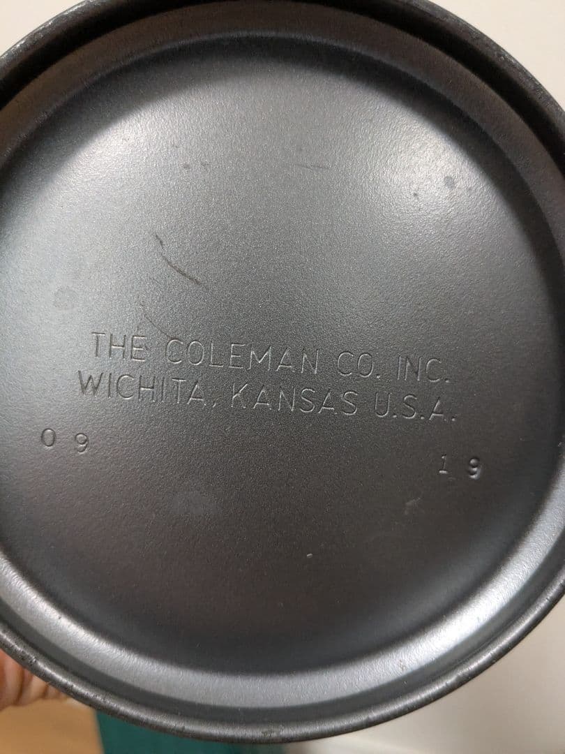 コールマン　デュアルフューエルランタン＆ノーススターガスランタン 2個セット