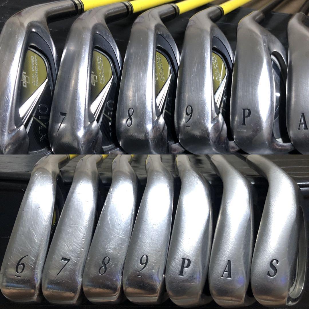 一番人気！ゼクシオ 完璧なセット 最上級の打ちやすさと圧倒的飛距離 定価42万超