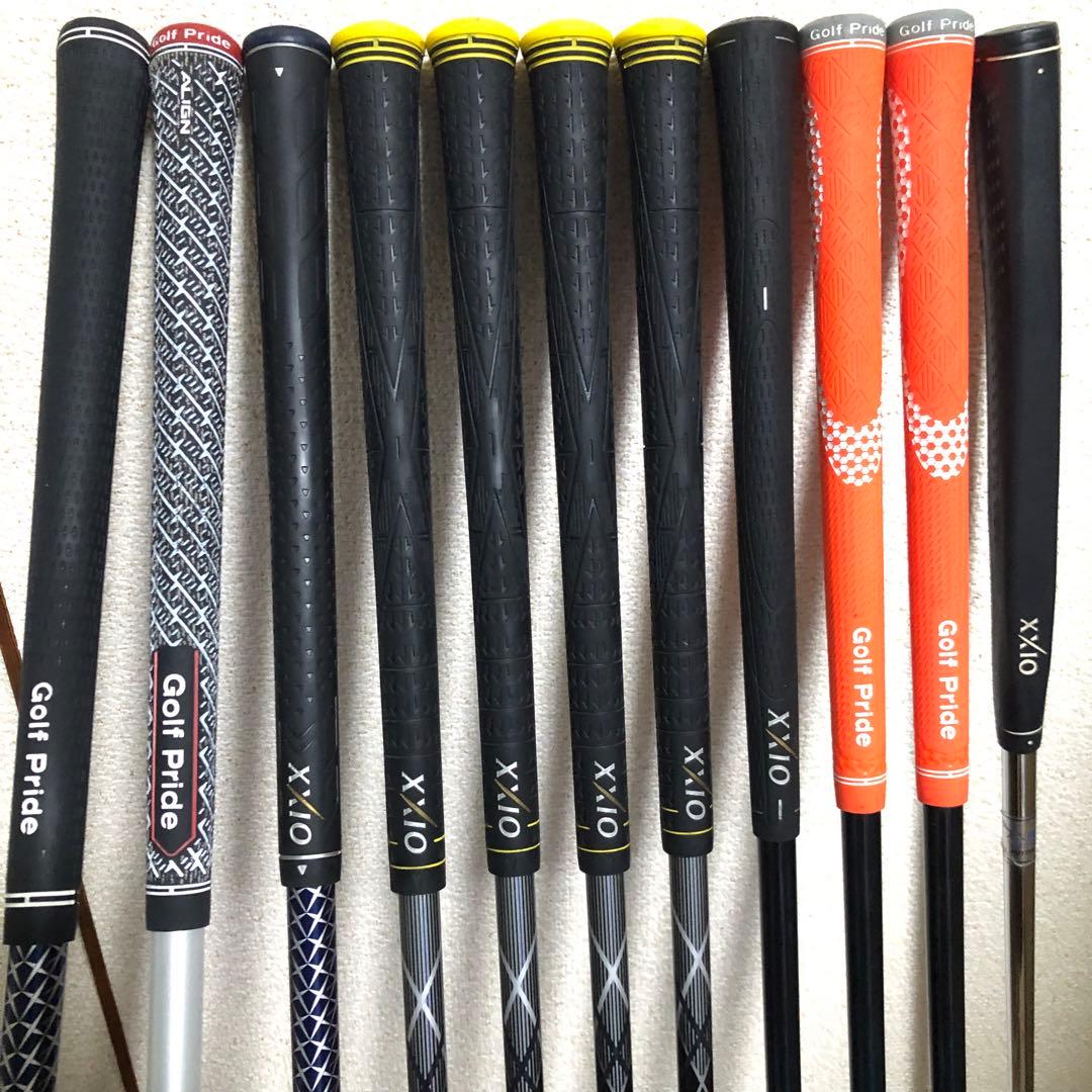 一番人気！ゼクシオ 完璧なセット 最上級の打ちやすさと圧倒的飛距離 定価42万超