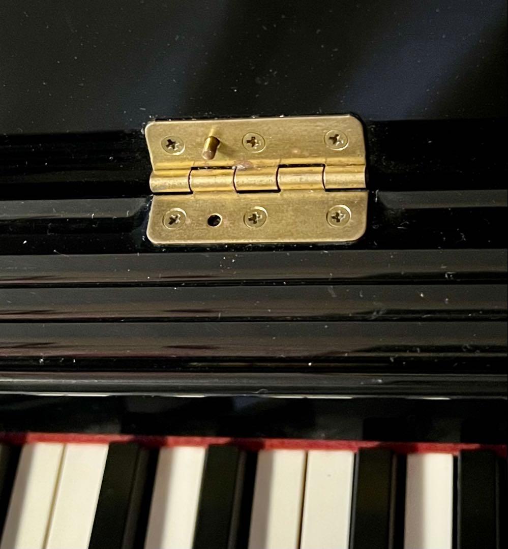 YAMAHA DUP-1 電子ピアノ 艶出し 本物アクション 稼動品