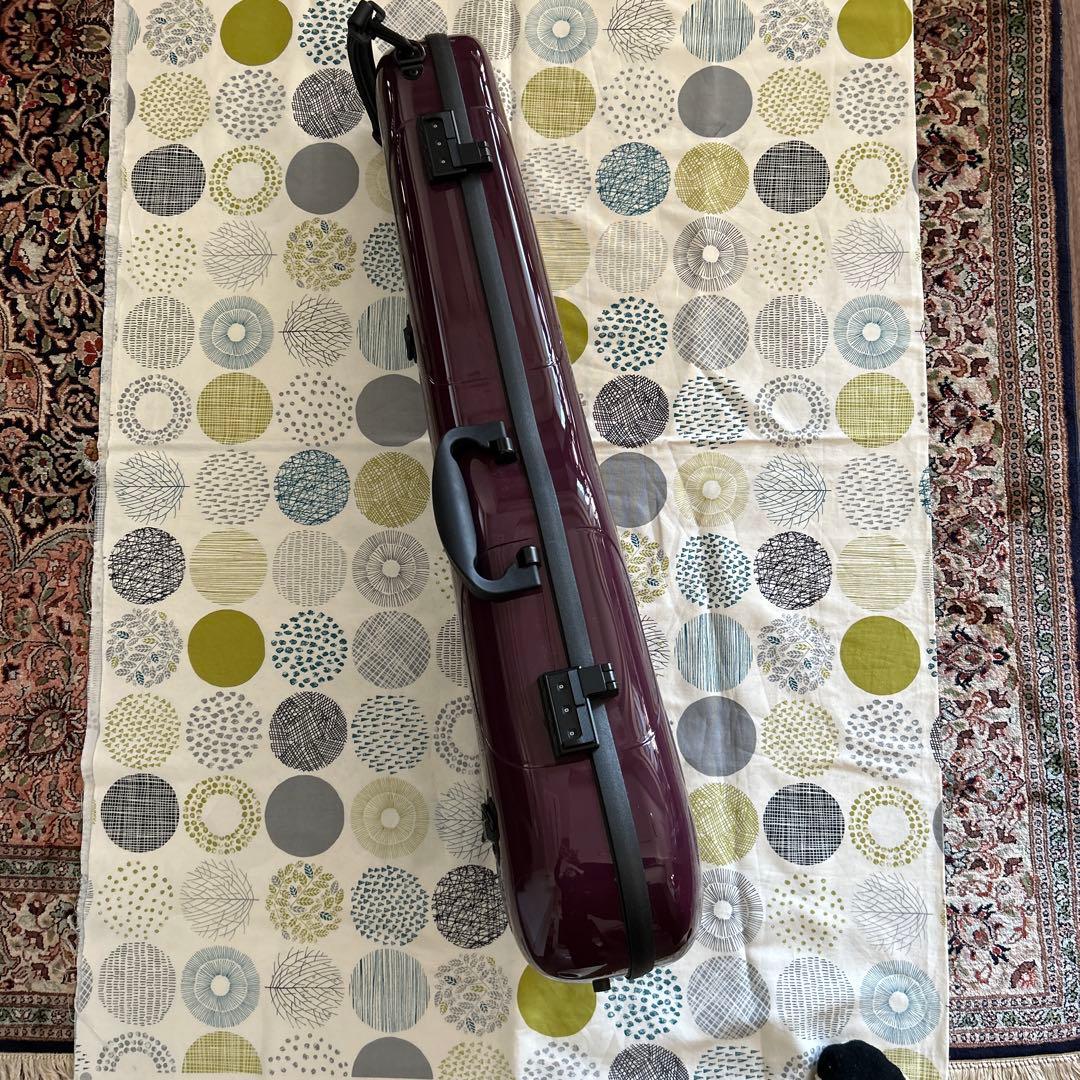 GEWA AIR SHAPED ゲヴァ エア シェイプ型ヴァイオリンケース