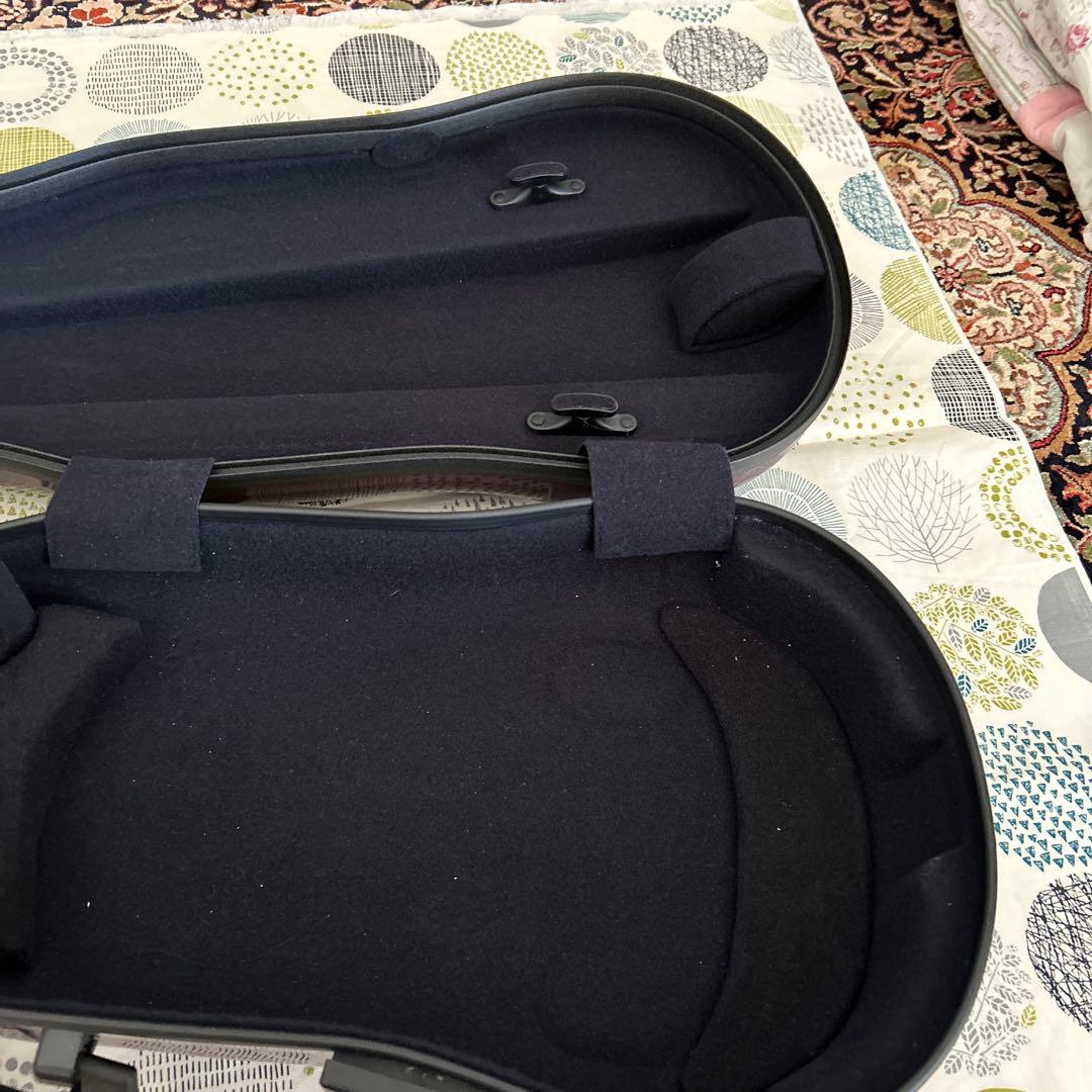 GEWA AIR SHAPED ゲヴァ エア シェイプ型ヴァイオリンケース