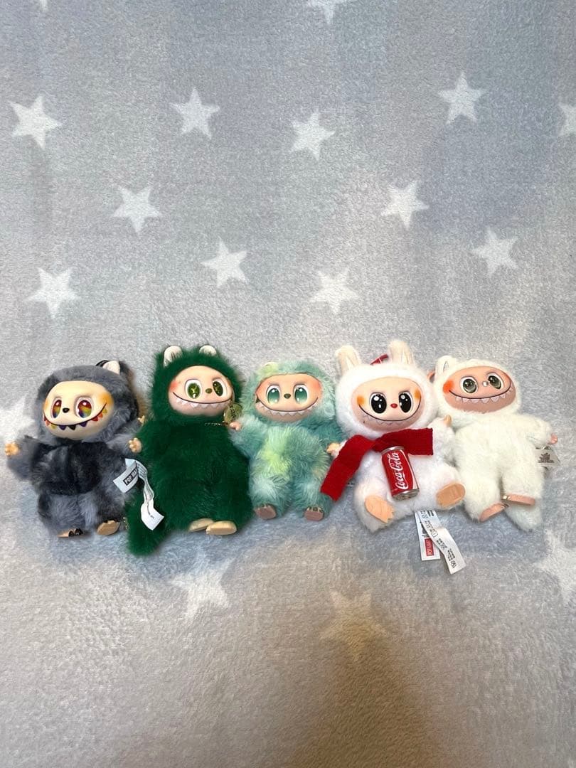 ラブブまとめ売り(難あり)