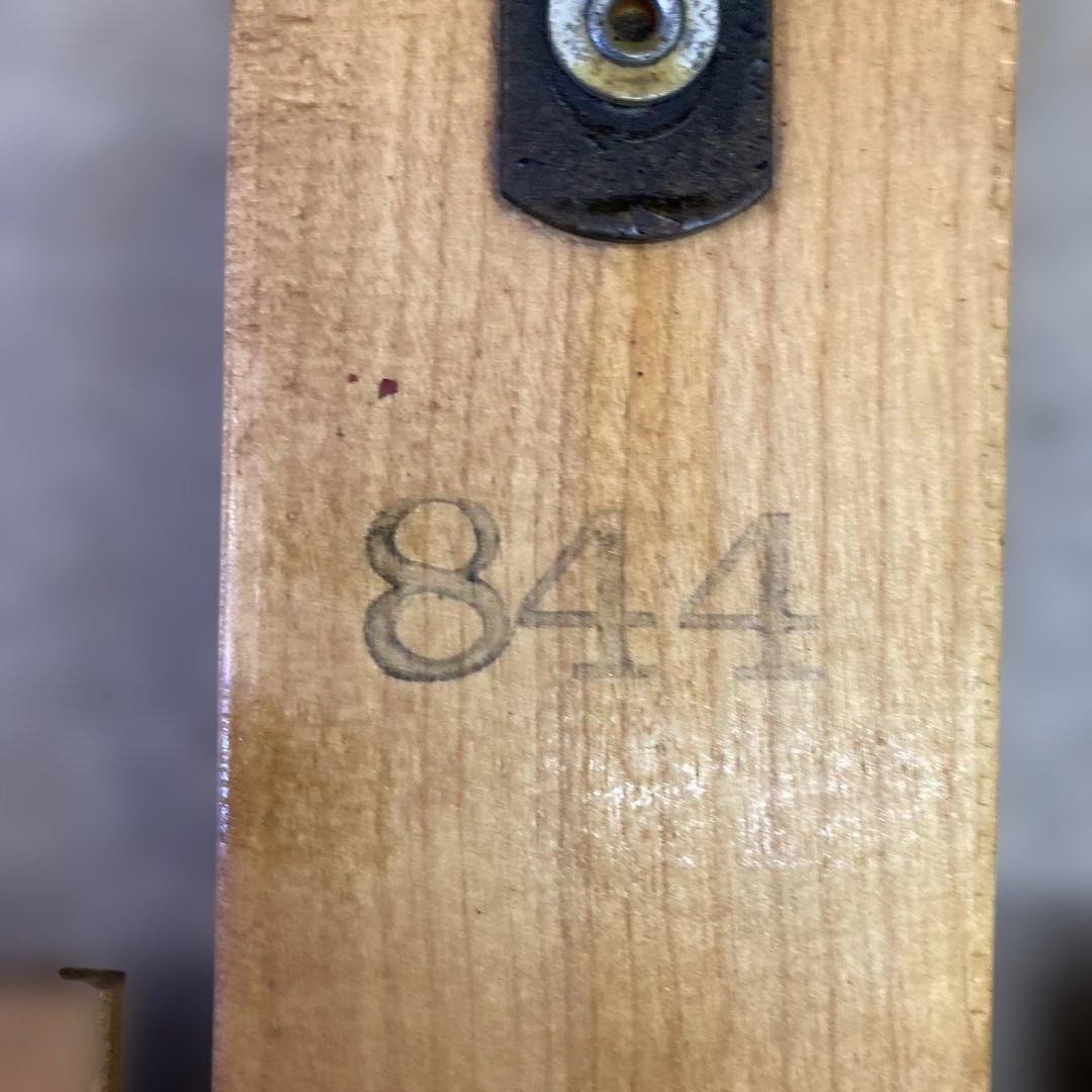 yo-132 【レア】SPEEDAWAY 木製ヴィンテージソリ