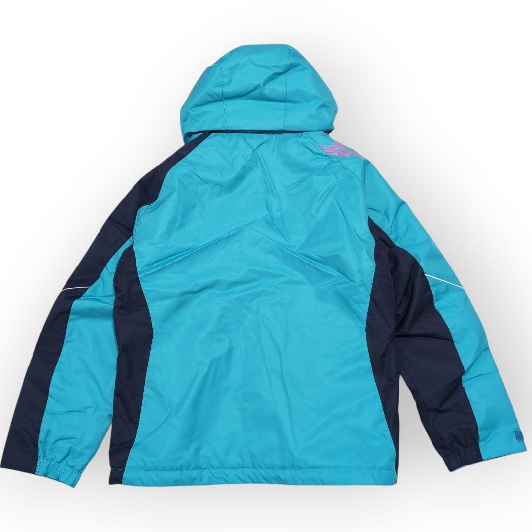 【新品】＊MIZUNO ミズノ＊160 スキーウェア セット ブレスサーモ