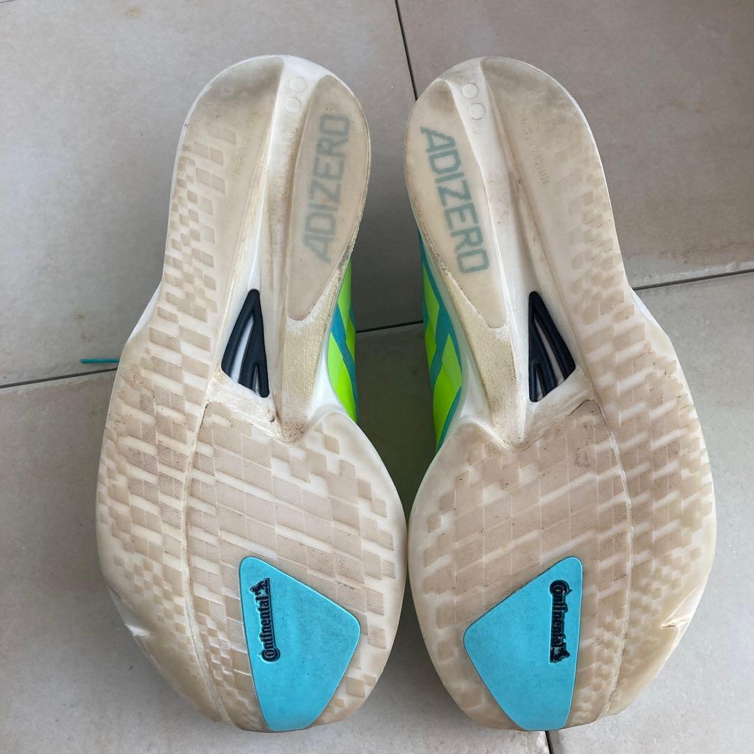 アディゼロタクミセン11ランニングシューズ 25.5cm