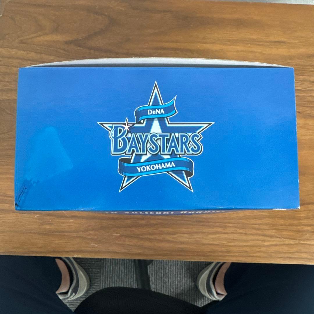 横浜DeNAベイスターズ ユリエスキ・グリエル フィギュア