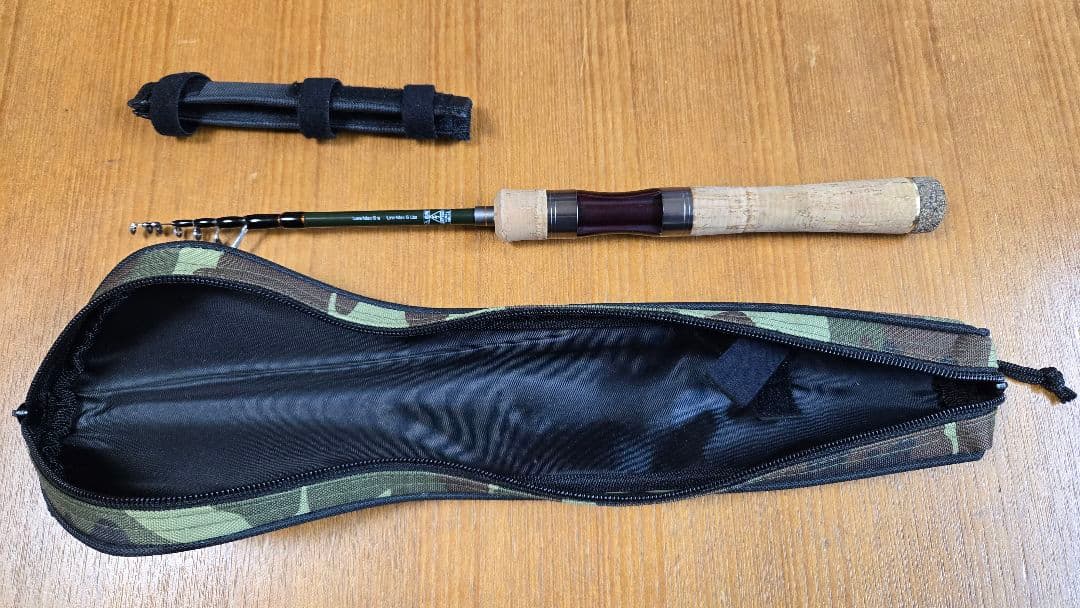 JOINTER Stream Stick 505 LT　トラウトロッド