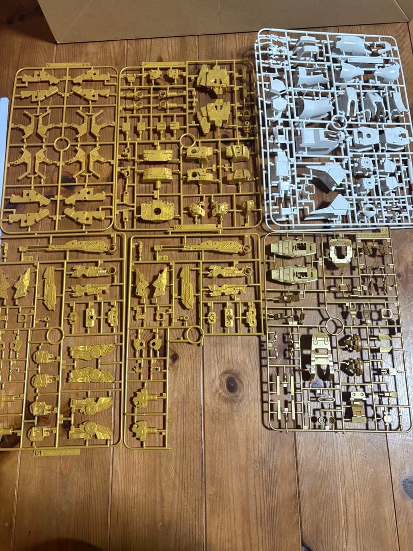 【説明読んで下さい】パーフェクトグレード　PG ストライクフリーダムガンダム