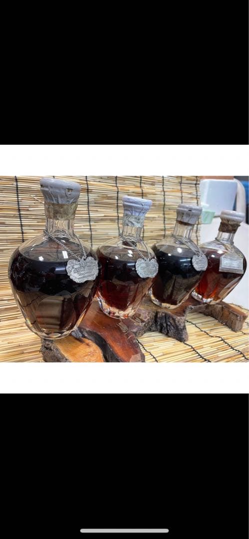 超希少　サントリー　インペリアルブランデー　まとめて 4 本　大値引きします