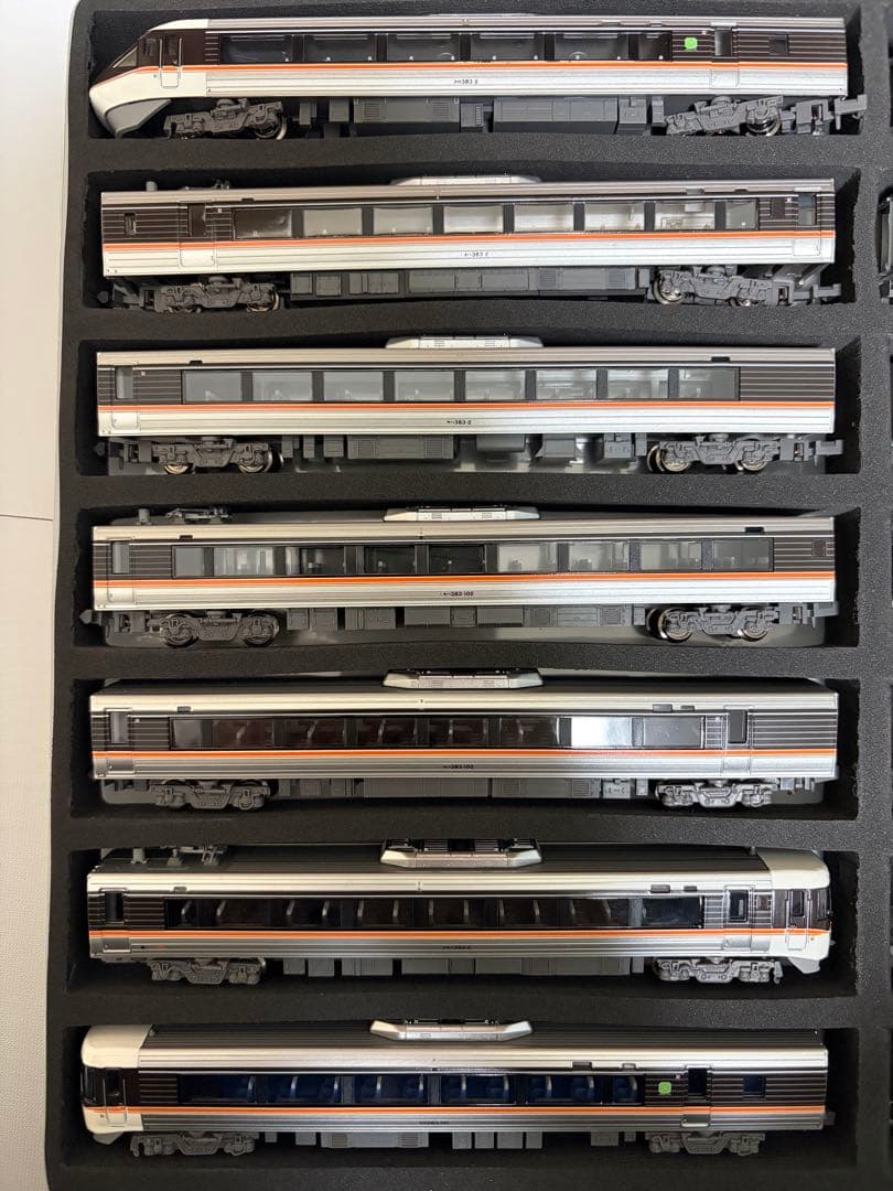 マイクロエース　383系 特急　しなの　A-2960 A-2961 A-2962