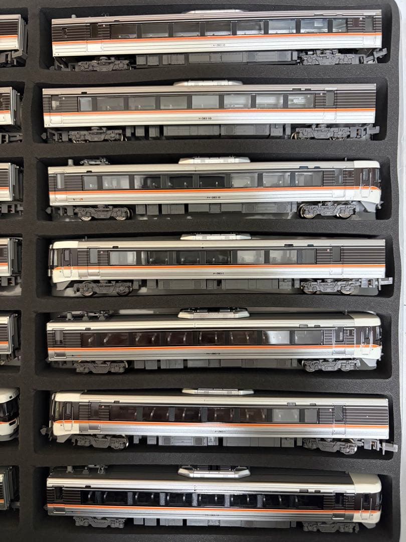 マイクロエース　383系 特急　しなの　A-2960 A-2961 A-2962