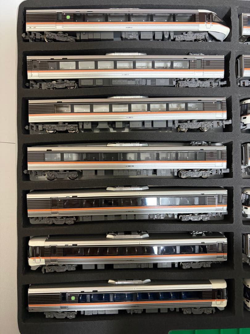 マイクロエース　383系 特急　しなの　A-2960 A-2961 A-2962