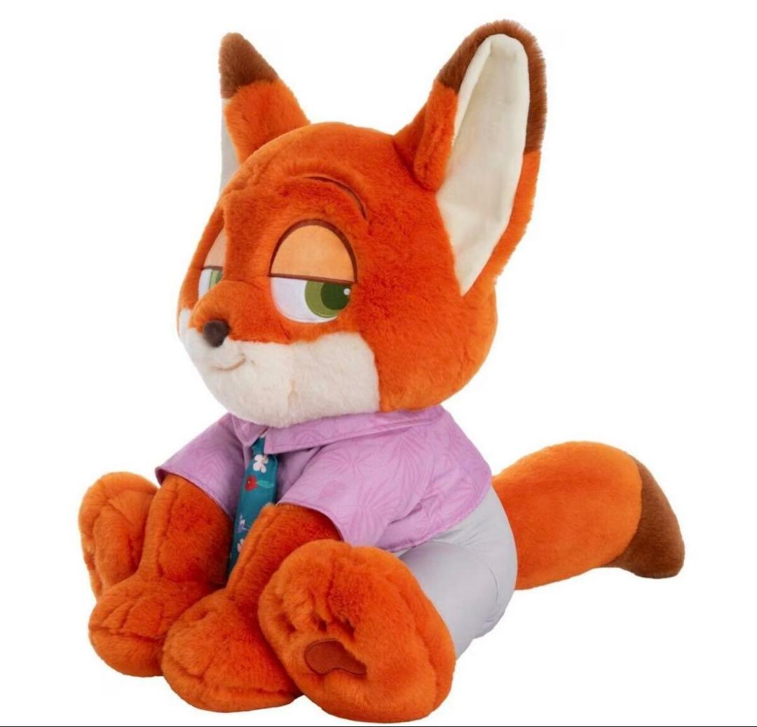 ズートピア2 ニック ジュディ クロウハウザー コストコ ブランケット付