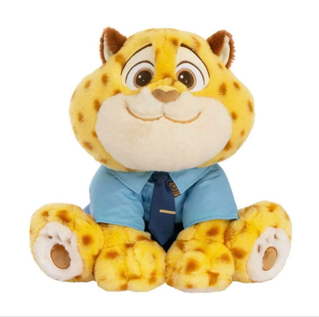 ズートピア2 ニック ジュディ クロウハウザー コストコ ブランケット付