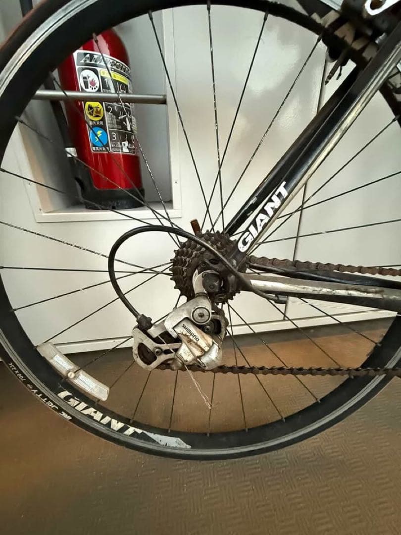 giant ロードバイク