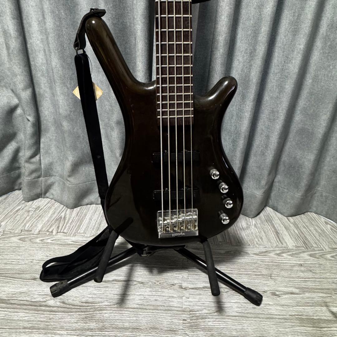 warwick RockBass streamer 5st 5弦　中古