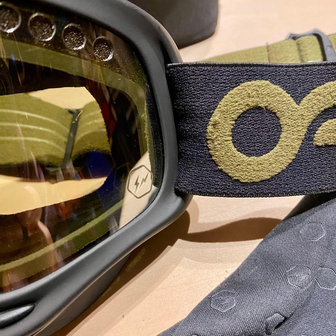 OAKLEY × Fragment Design ゴーグル