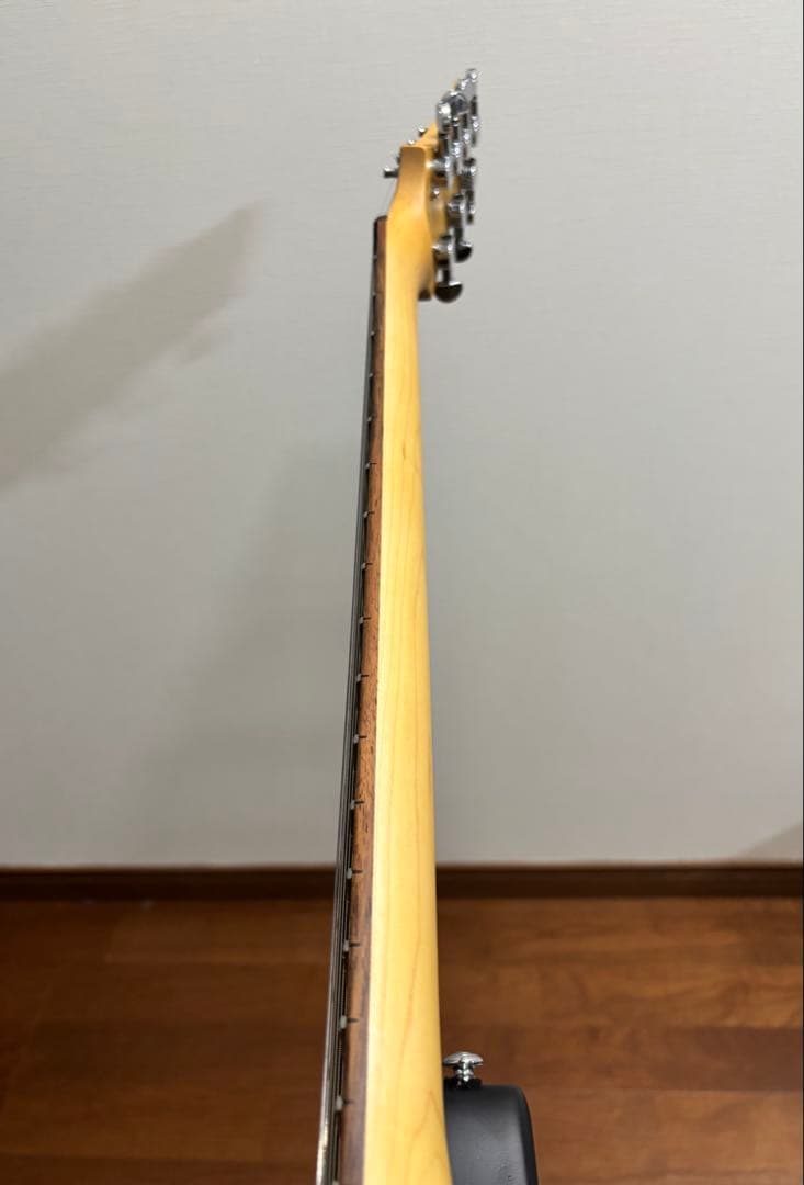 ★値下中★SCHECTER C-7 DELUXE SBK　7弦ギター