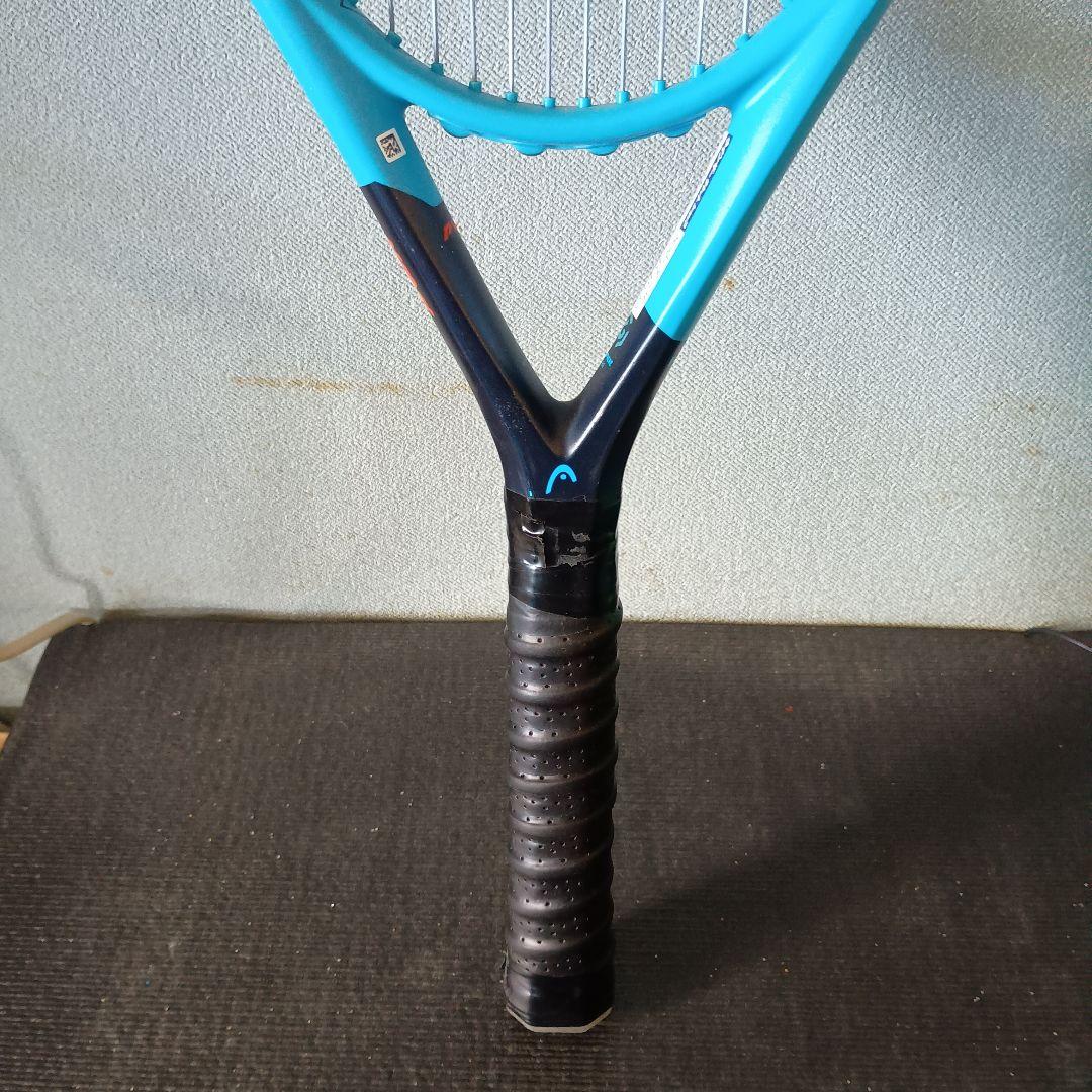 ヘッドラケット　インスティンクトpwr