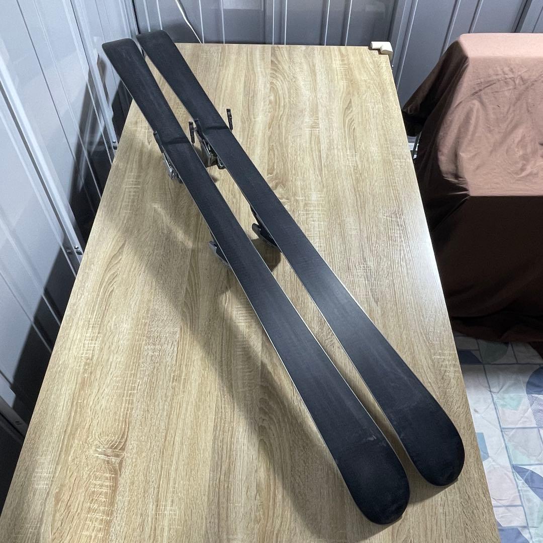 FISCHER（フィッシャー）158cm スキーセット