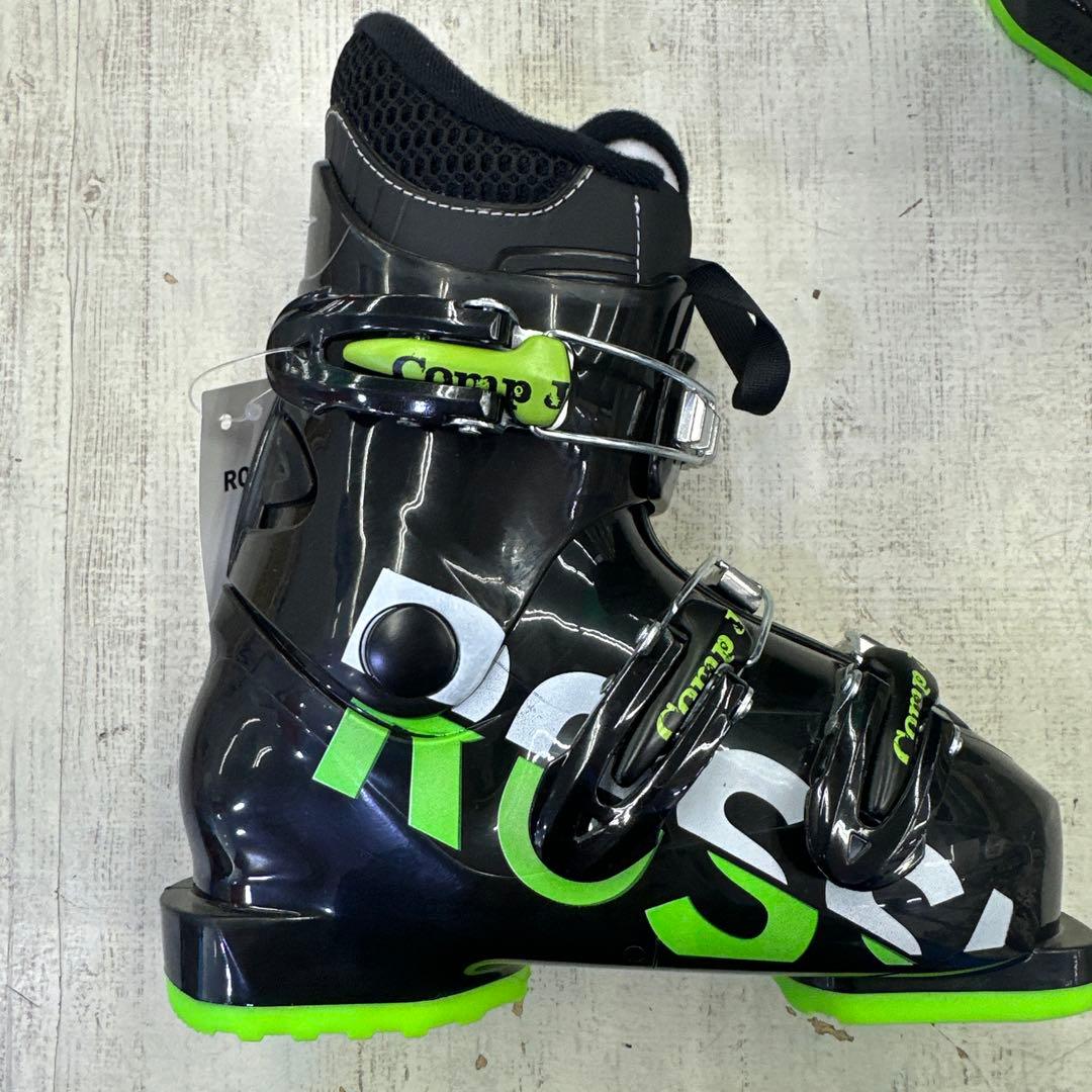 新品　ROSSIGNOL ジュニア スキーブーツ 185㎝