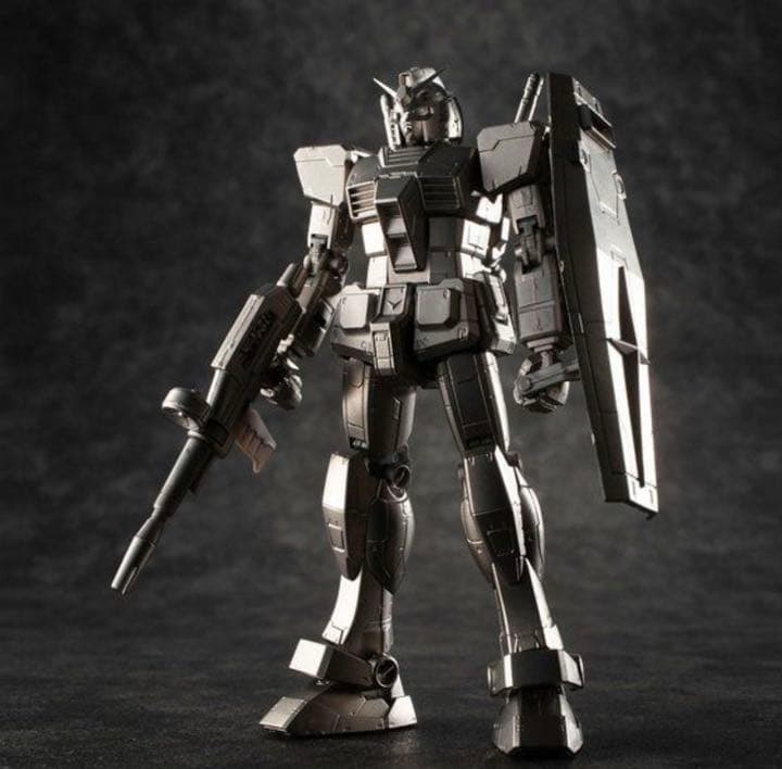 ガンダリウム合金モデル 1/144 gundarium