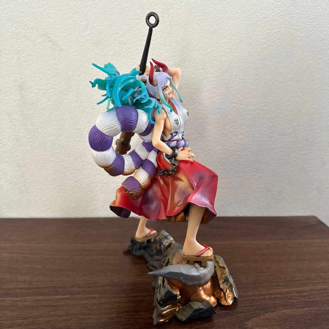 ワンピース ヤマト　フィギュア キャラクター