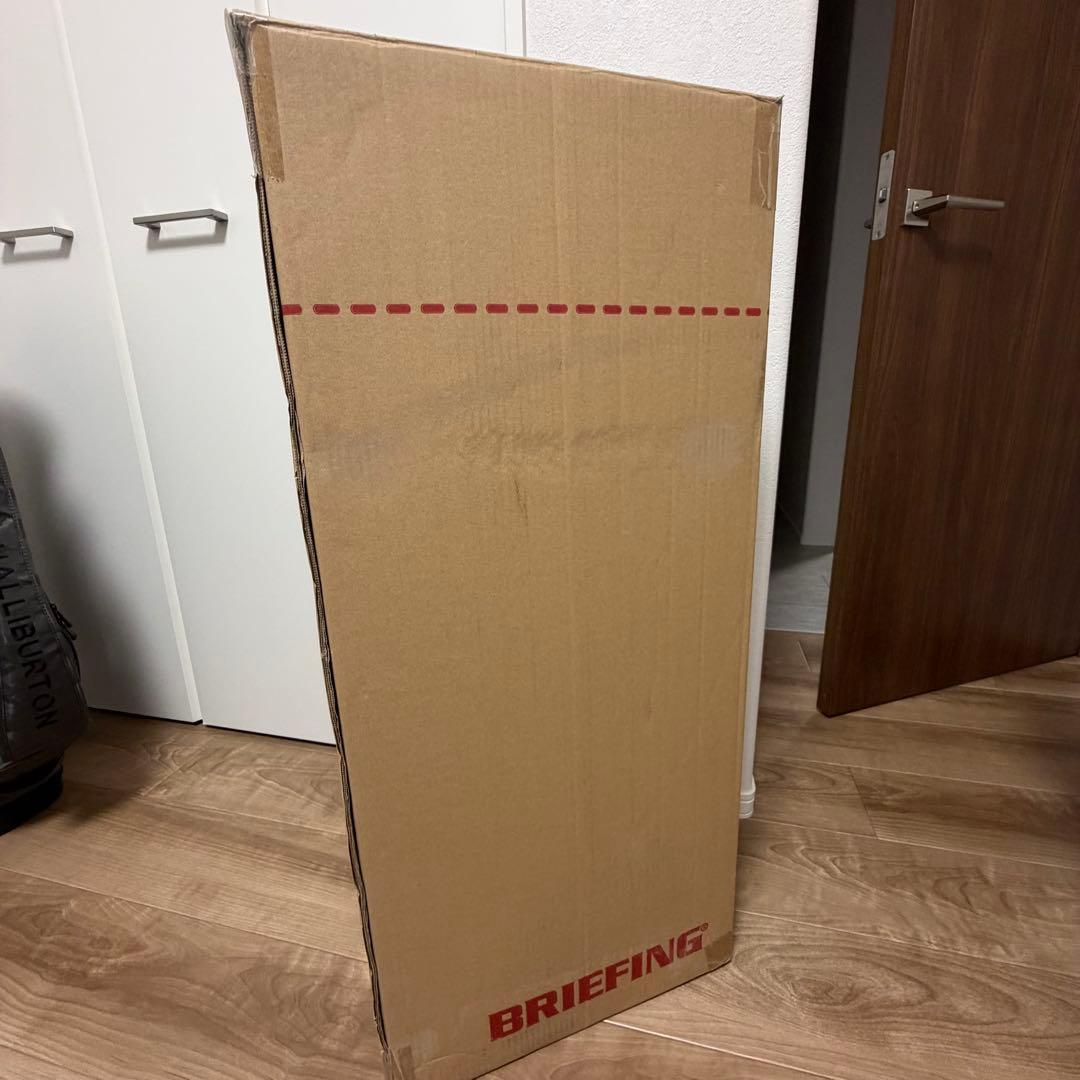 新品 BRIEFING ブリーフィング BRG231D08 迷彩柄 ゴルフバッグ