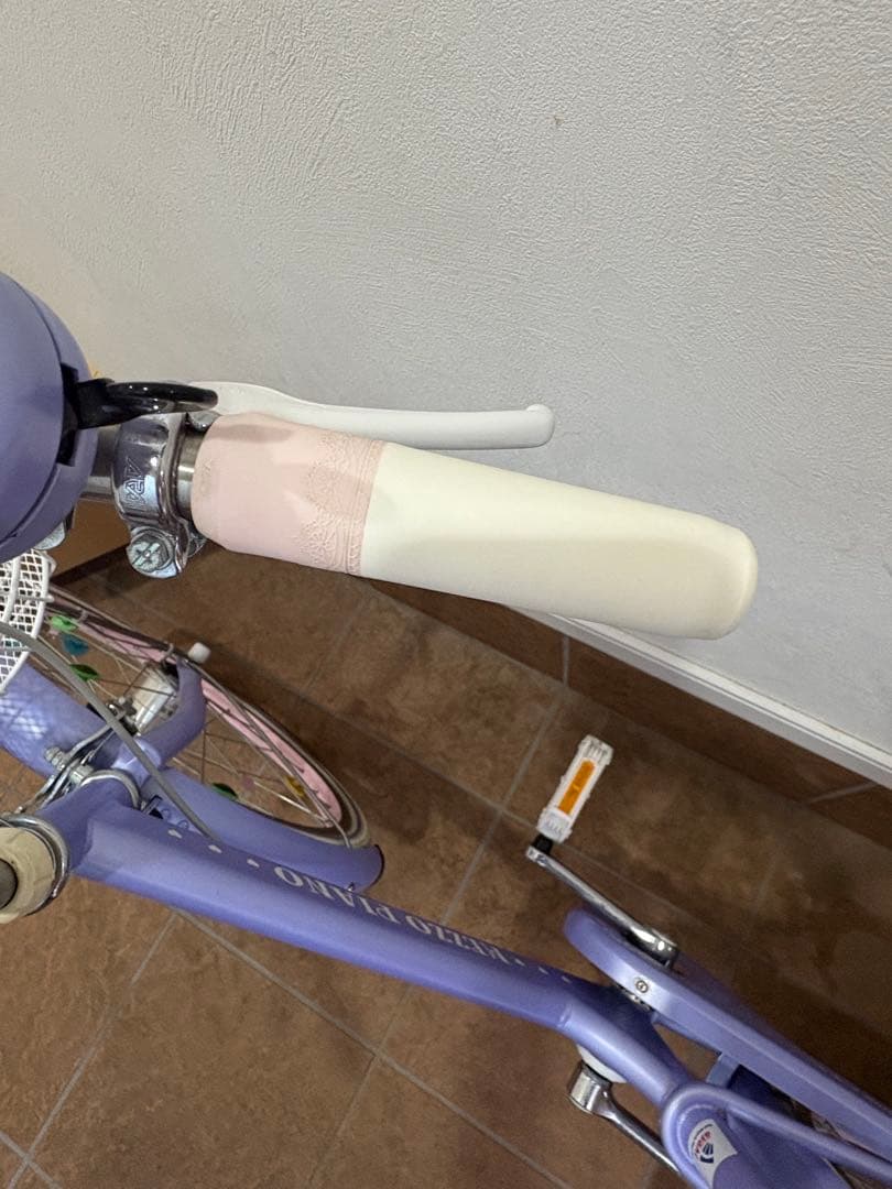 メゾピアノ　20インチ子供用自転車