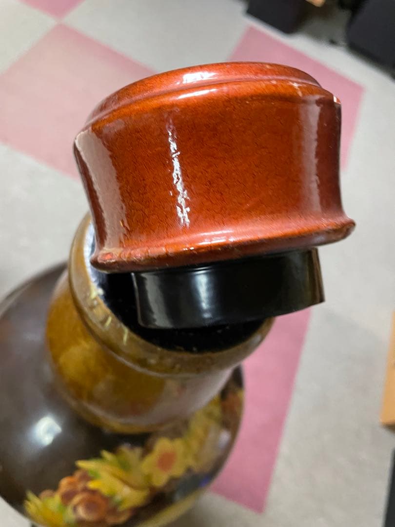 ボトル型CDケース　ビッグサイズ