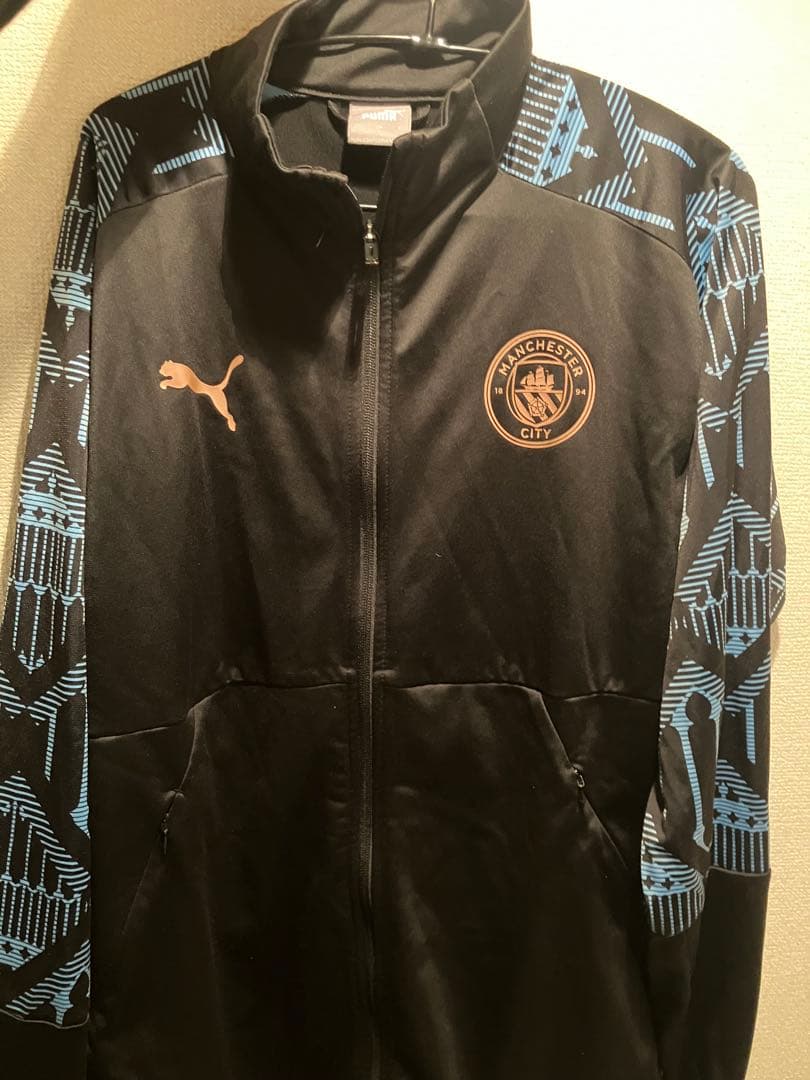 マンチェスターシティ3点セット